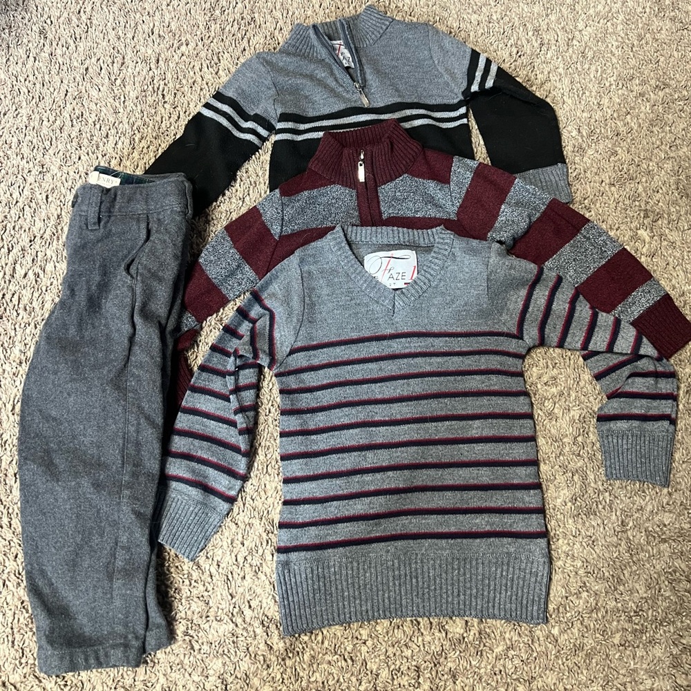 2T Formal lot